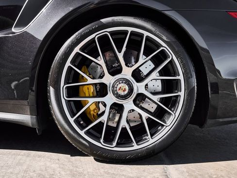 Used 2014 Porsche 911 Turbo S AWD/4WD image 21