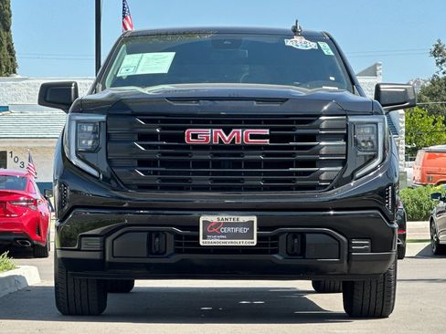 Used 2024 GMC Sierra 1500 Pro w/ Graphite Edition AWD/4WD image 9