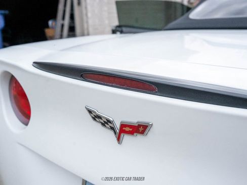 Used 2010 Chevrolet Corvette Convertible w/ Preferred Equipment Group image 50