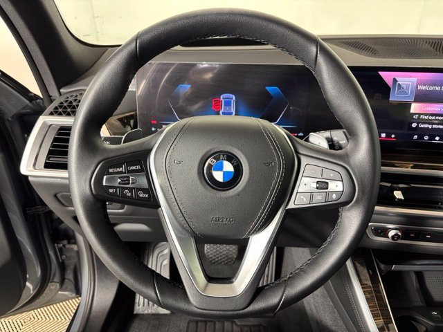Used 2024 BMW X5 xDrive40i w/ Premium Package AWD/4WD image 12