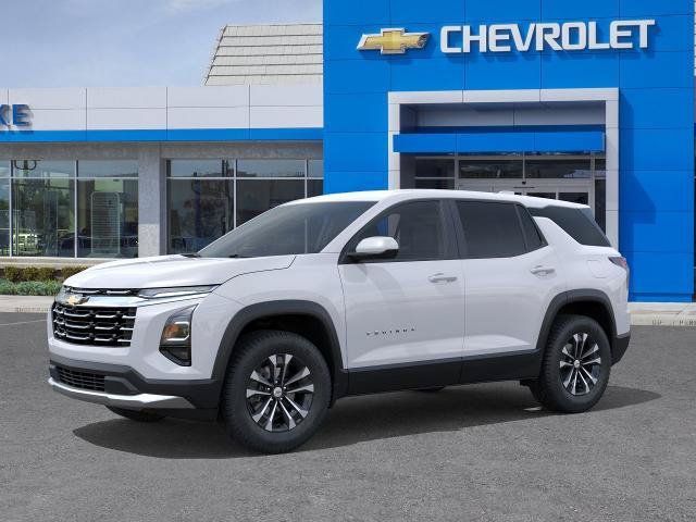 New 2027 Chevrolet Equinox LT FWD image 2