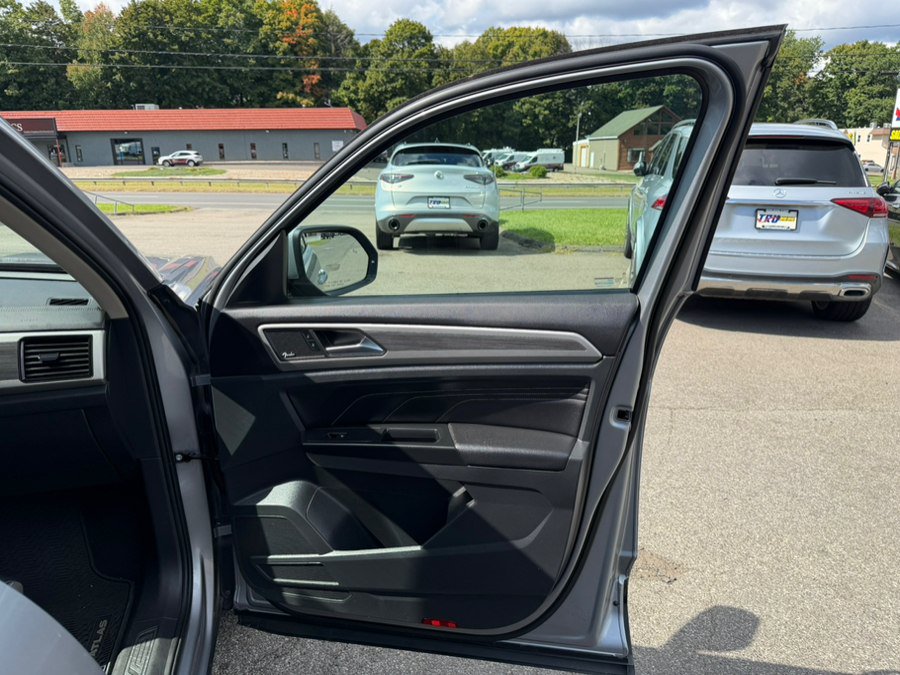 Used 2021 Volkswagen Atlas SEL Premium AWD/4WD image 23