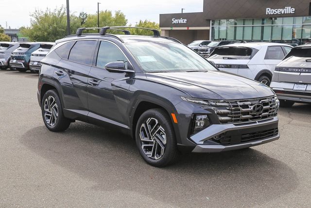 New 2026 Hyundai Tucson Limited AWD/4WD image 6