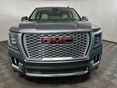 Used 2024 GMC Yukon Denali AWD/4WD image 8