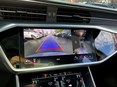 Used 2024 Audi RS 6 performance image 24