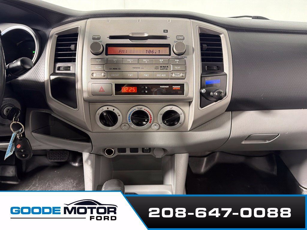 Used 2010 Toyota Tacoma PreRunner RWD image 16