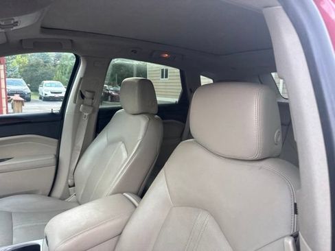 Used 2012 Cadillac SRX Luxury AWD/4WD image 10