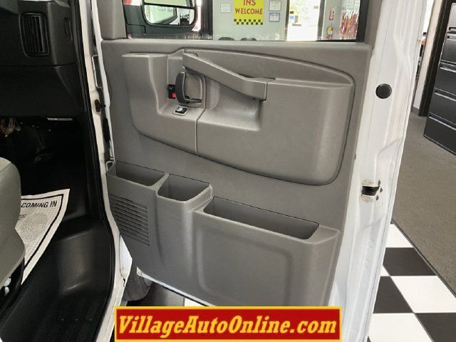 Used 2020 Chevrolet Express 2500 w/ Safety Package RWD image 28