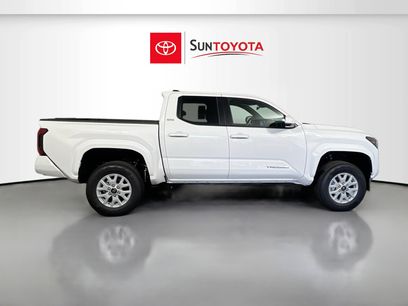 New 2026 Toyota Tacoma SR5