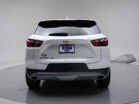 Used 2022 Chevrolet Blazer Premier w/ Enhanced Convenience Package AWD/4WD image 6