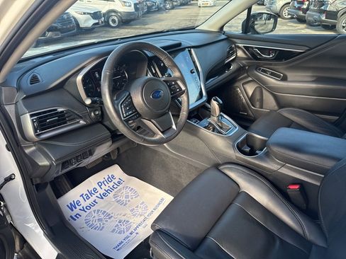 Certified 2024 Subaru Outback Touring XT image 21