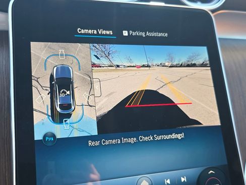 New 2026 Mercedes-Benz GLC 43 AMG 4MATIC Coupe image 32