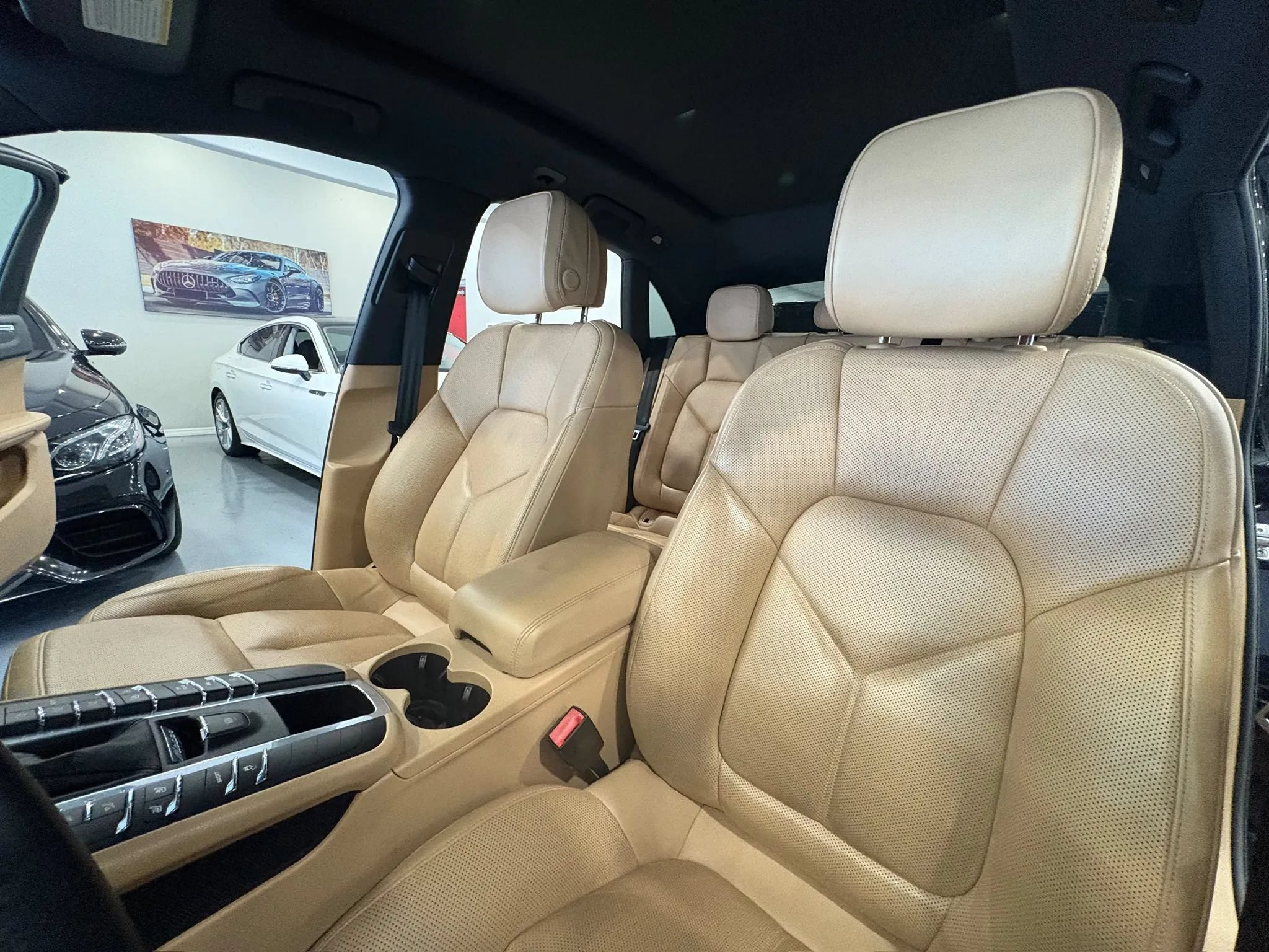 Used 2018 Porsche Macan S AWD/4WD image 11