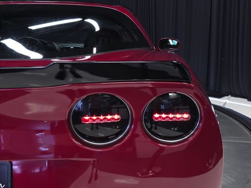 Used 2009 Chevrolet Corvette Coupe w/ Roof Package RWD image 41