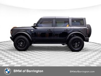 Used 2024 Ford Bronco Wildtrak video 2