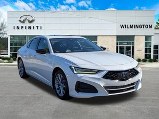 Used 2023 Acura TLX FWD video 1