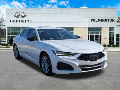 Used 2023 Acura TLX