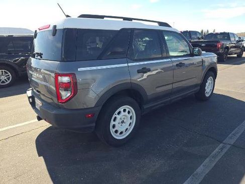 Used 2023 Ford Bronco Sport Heritage image 4