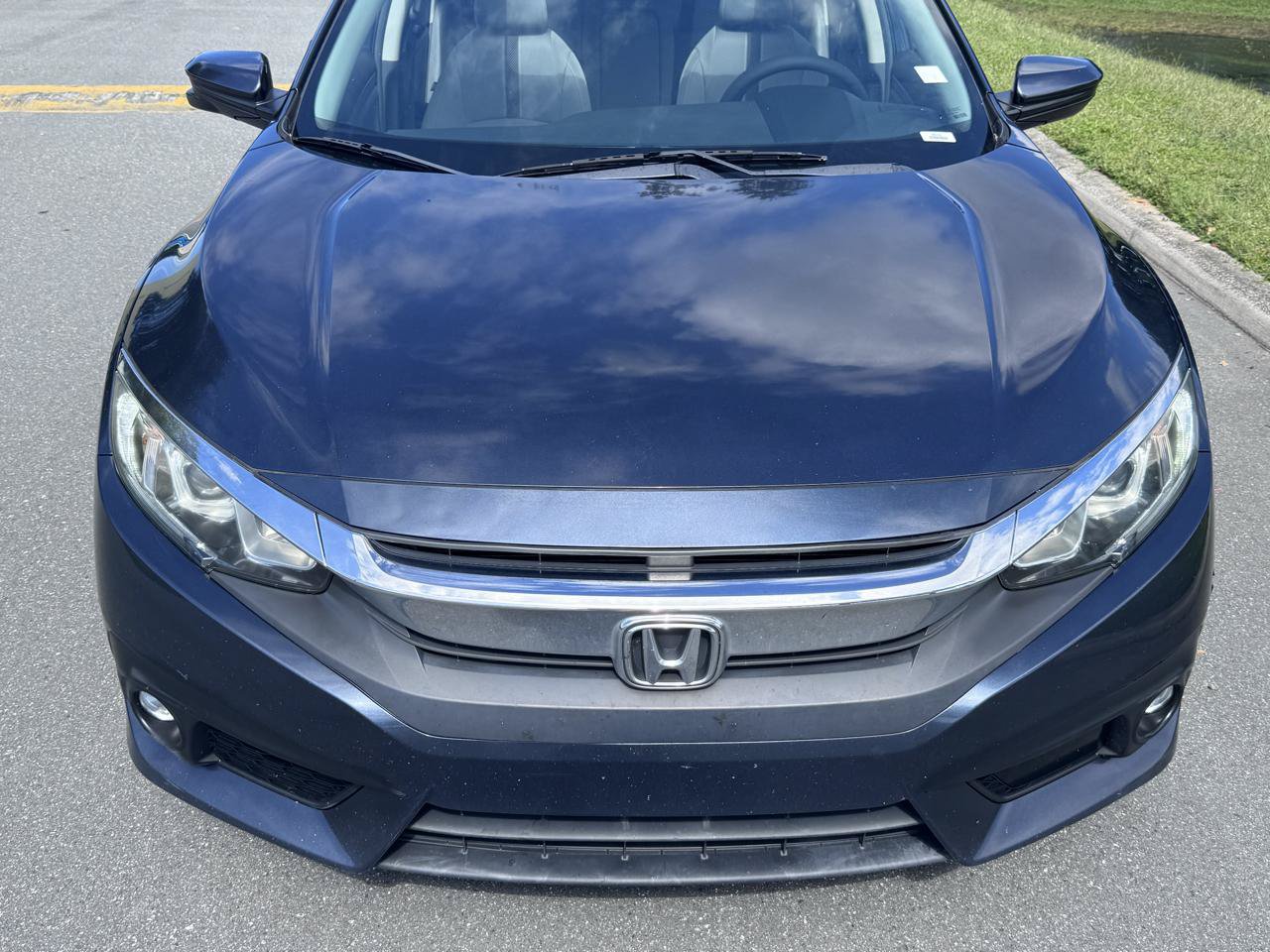 Used 2017 Honda Civic EX-T image 23