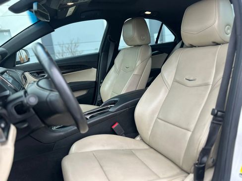 Used 2017 Cadillac ATS Luxury image 12