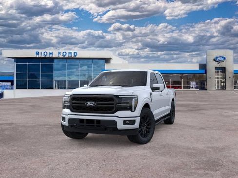 New 2026 Ford F150 Lariat w/ Equipment Group 502A High AWD/4WD image 2