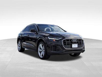 Used 2019 Audi Q8 Premium Plus w/ Premium Plus