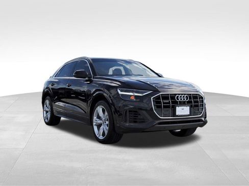 Used 2019 Audi Q8 Premium Plus w/ Premium Plus AWD/4WD image 1