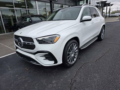 New 2026 Mercedes-Benz GLE 450 4MATIC image 2
