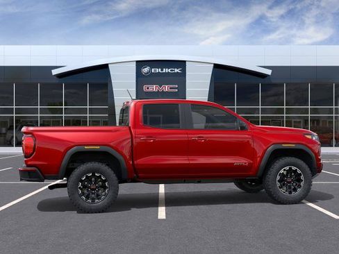 New 2026 GMC Canyon AT4 w/ Technology Plus Package AWD/4WD image 5