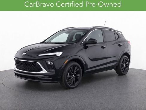 Used 2024 Buick Encore GX Sport Touring AWD/4WD image 2