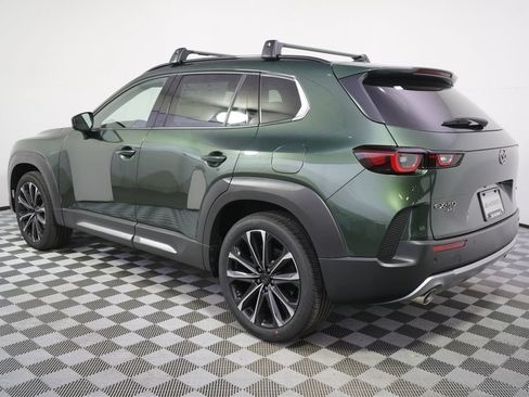 New 2026 MAZDA CX-50 2.5 Turbo w/ Accent Package AWD/4WD image 3