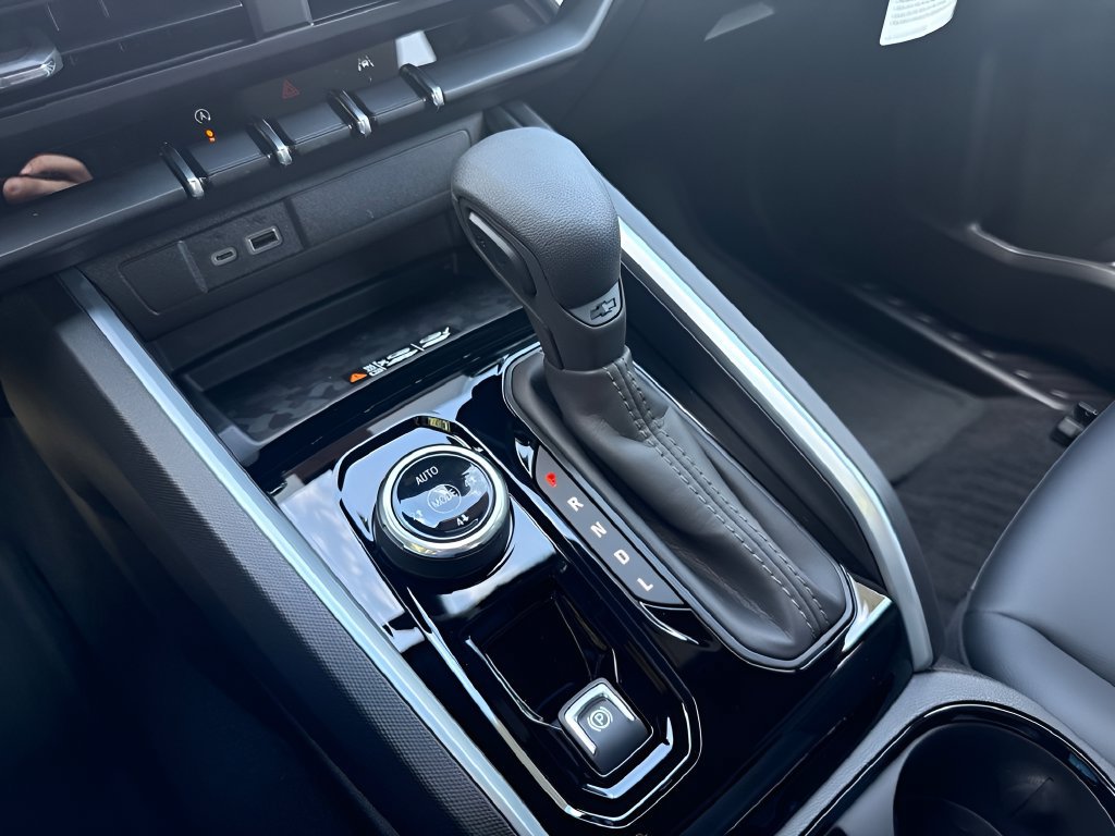 New 2026 Chevrolet Colorado Trail Boss AWD/4WD image 18