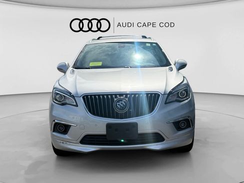 Used 2018 Buick Envision Premium w/ Driver Confidence Package AWD/4WD image 2