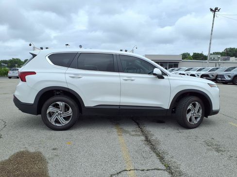 Used 2023 Hyundai Santa Fe SE w/ Cargo Package AWD/4WD image 29