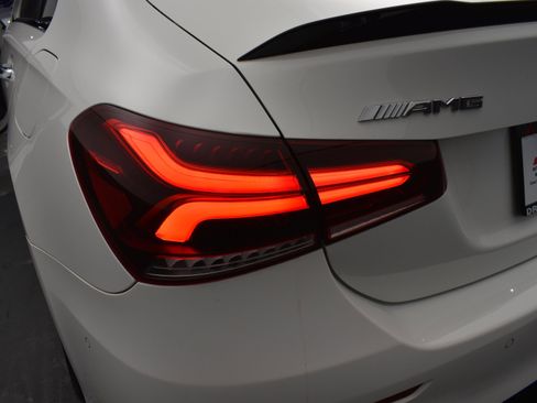 Used 2021 Mercedes-Benz A 35 AMG 4MATIC image 8