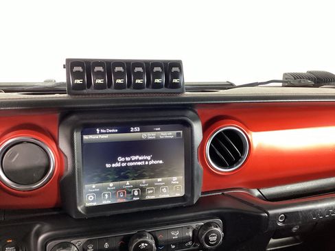 Used 2020 Jeep Wrangler Unlimited Rubicon w/ Advanced Safety Group AWD/4WD image 25