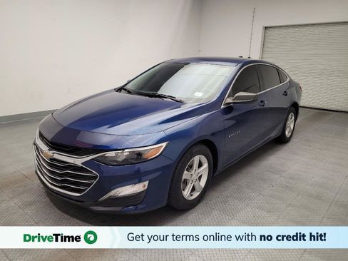 Used 2019 Chevrolet Malibu LS FWD image 1