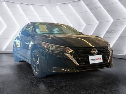 Used 2024 Nissan Sentra SV w/ All-Weather Package