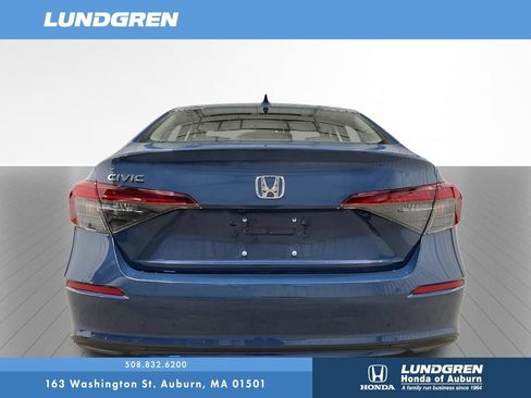 New 2026 Honda Civic LX image 18