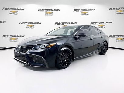 Used 2021 Toyota Camry XSE w/ TRD Appearance Package (TMS)