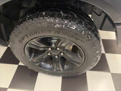 Used 2022 RAM 1500 Classic Warlock w/ Electronics Group image 15