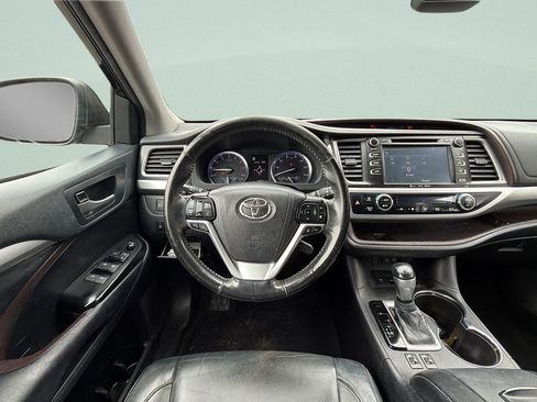 Used 2018 Toyota Highlander XLE AWD/4WD image 11