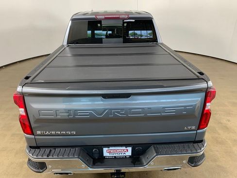Used 2021 Chevrolet Silverado 1500 LTZ AWD/4WD image 11