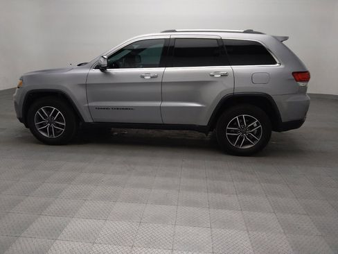 Used 2021 Jeep Grand Cherokee Limited AWD/4WD image 3