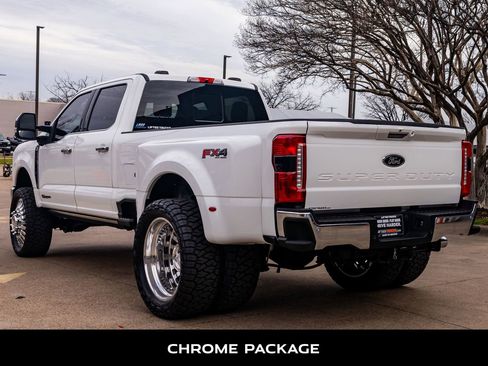 Used 2024 Ford F350 Lariat w/ Lariat Ultimate Package image 7