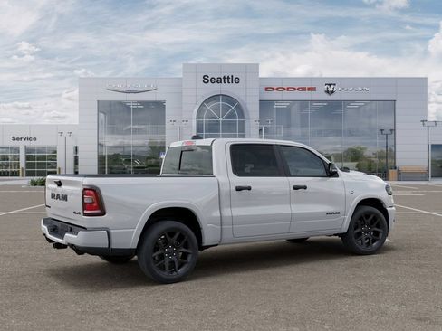 New 2026 RAM 1500 Laramie w/ Night Edition AWD/4WD image 5