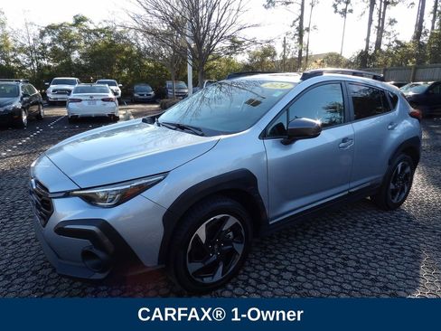 Used 2024 Subaru Crosstrek 2.5i Limited image 4
