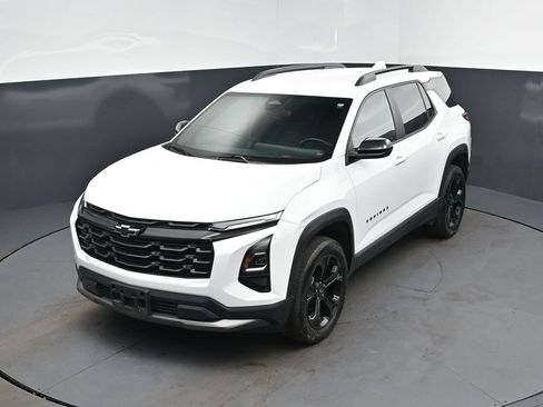 Used 2025 Chevrolet Equinox LT w/ Midnight Edition FWD image 30