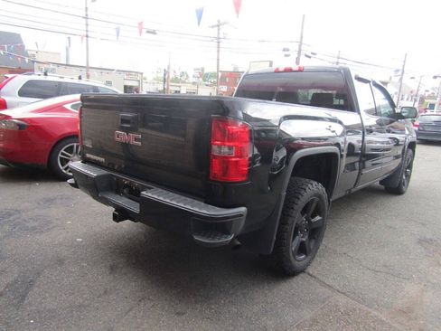 Used 2017 GMC Sierra 1500 4x4 Double Cab w/ Elevation Edition image 7