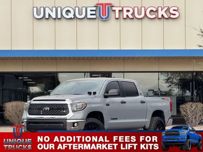 Used 2021 Toyota Tundra SR5